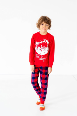 Піжама для хлопчиків